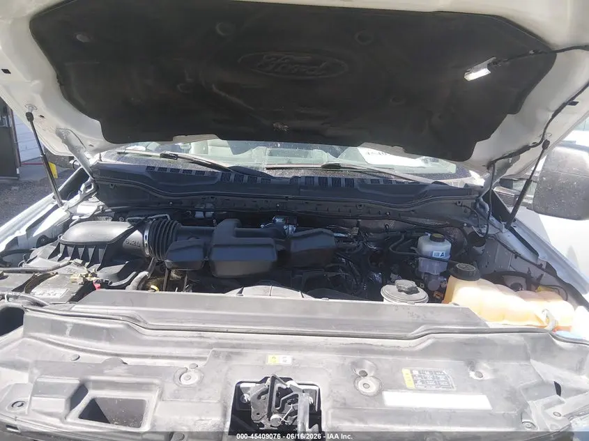 2017 FORD F-250 XL/XLT