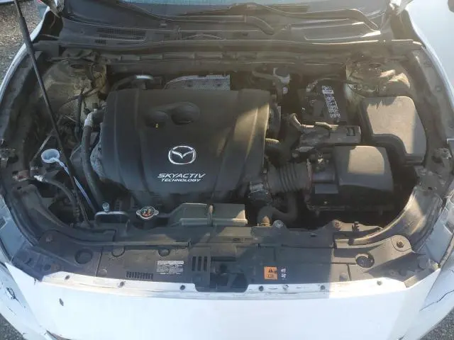 2014 MAZDA 3 GRAND TOURING  