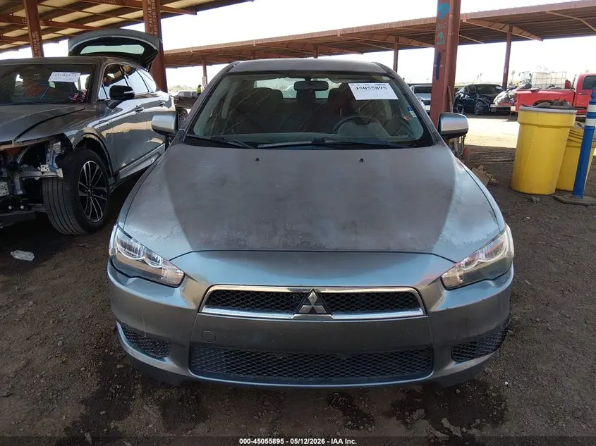 2012 MITSUBISHI LANCER ES