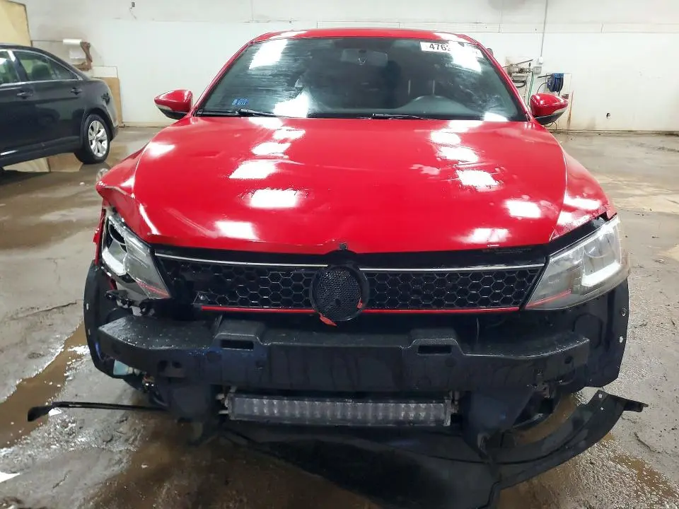 2014 VOLKSWAGEN JETTA GLI  