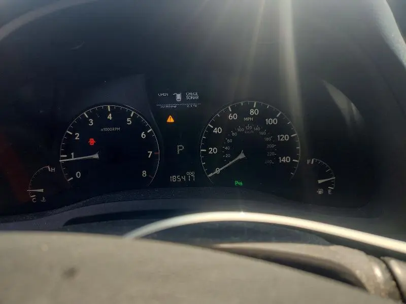 2011 LEXUS RX 350 BASE  