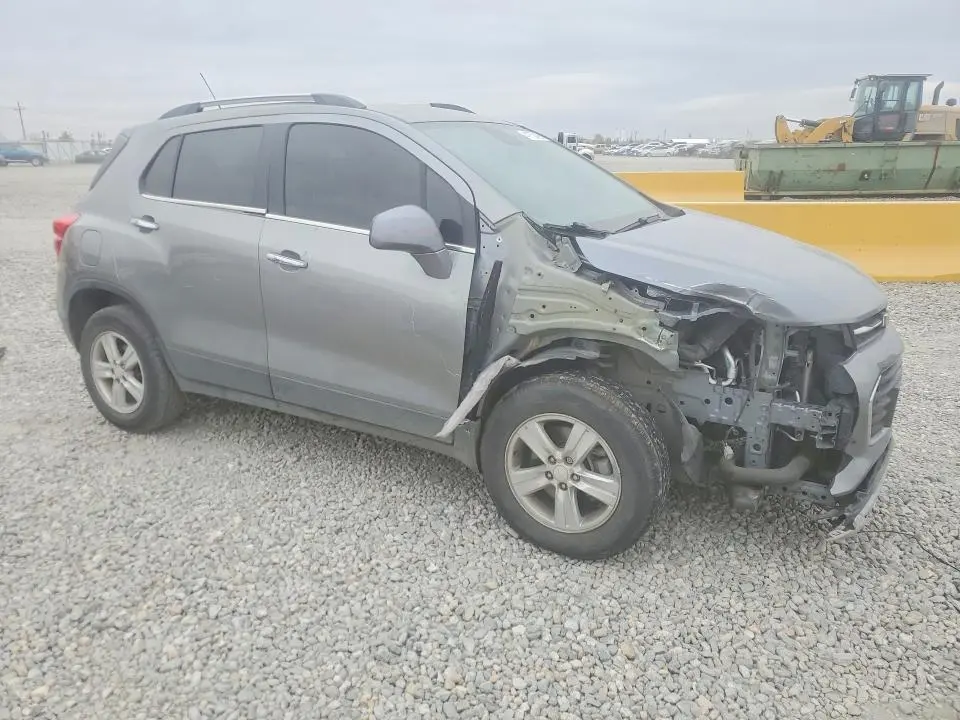 2020 CHEVROLET TRAX 1LT  