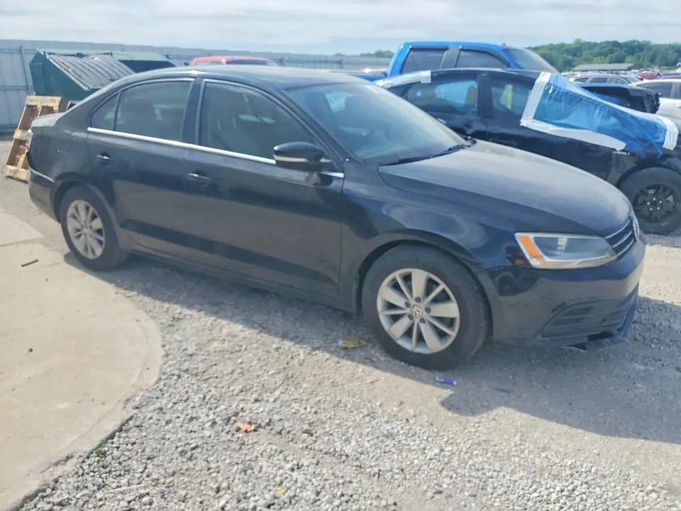 2015 VOLKSWAGEN JETTA TDI  