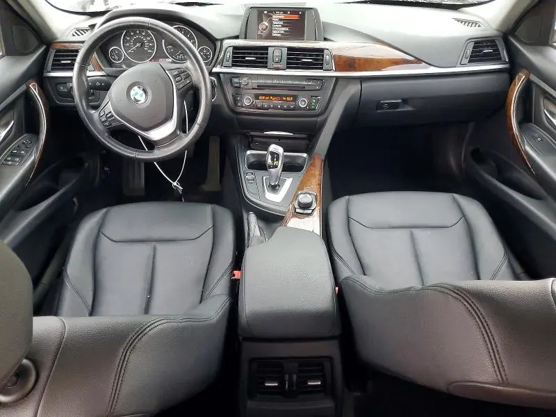 2015 BMW 328 XI SULEV  