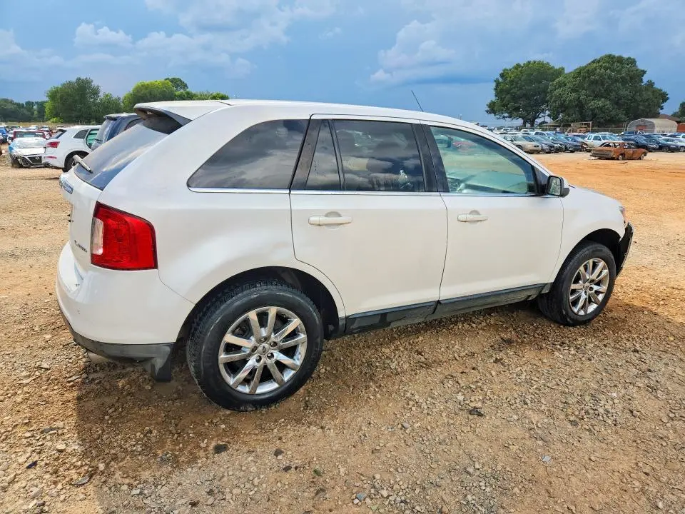 2012 FORD EDGE LIMITED  