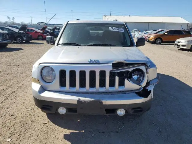 2011 JEEP PATRIOT SPORT