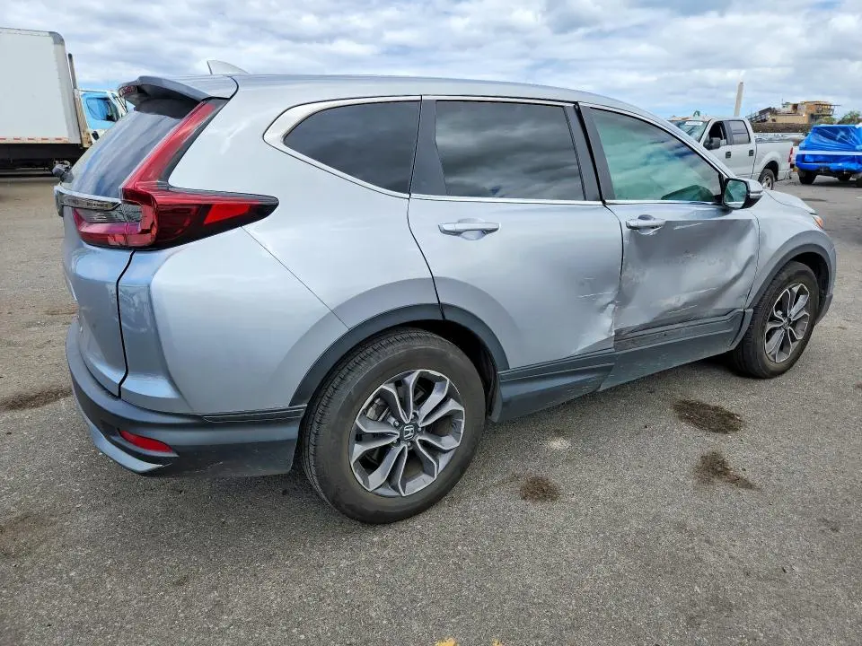 2022 HONDA CR-V EX  