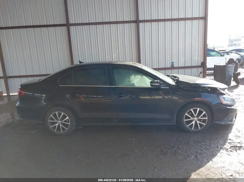 2017 VOLKSWAGEN JETTA 1.4T SE