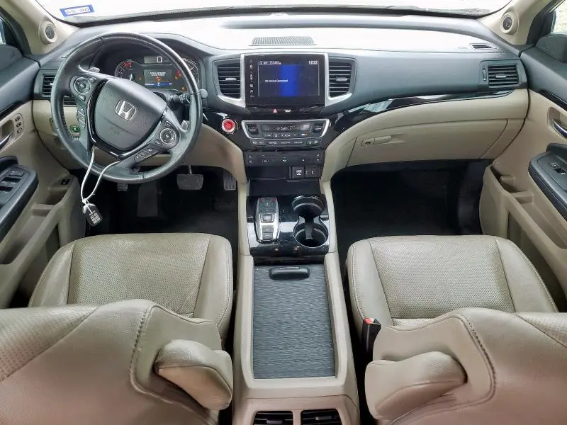 2018 HONDA PILOT ELITE  