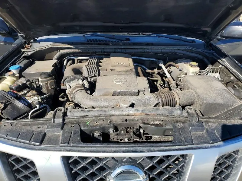 2017 NISSAN FRONTIER PRO-4X  