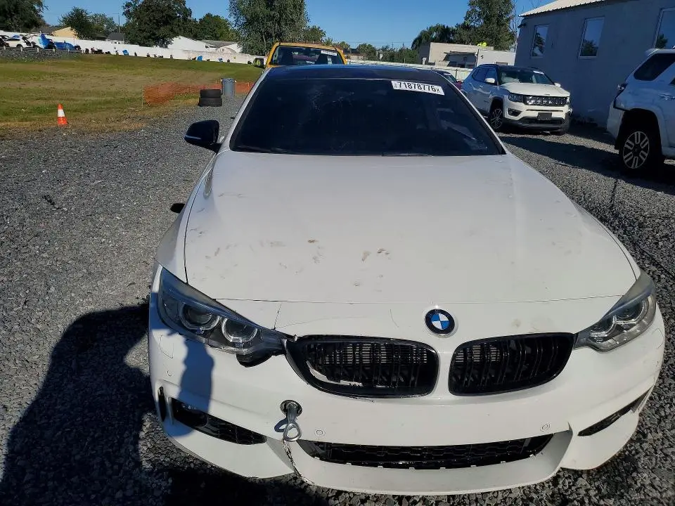 2016 BMW 428 XI  