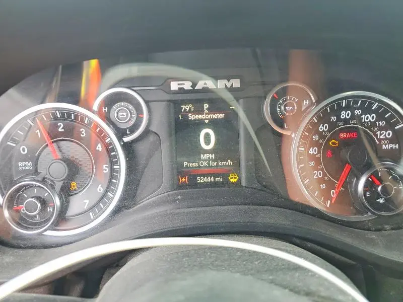 2021 RAM 1500 BIG HORN/LONE STAR  