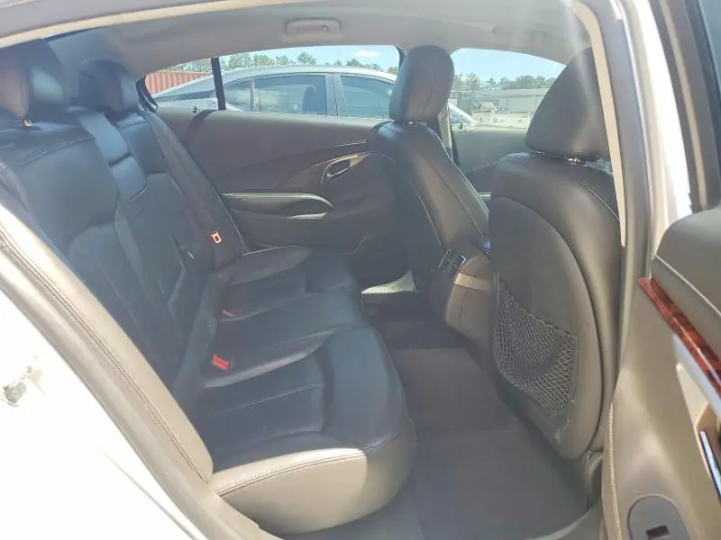 2012 BUICK LACROSSE PREMIUM  