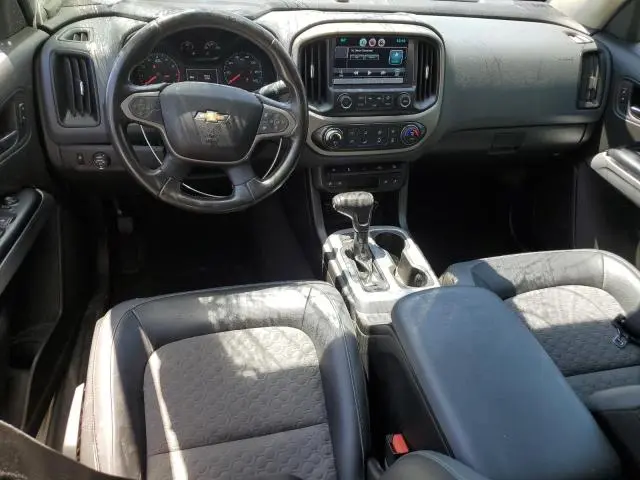 2015 CHEVROLET COLORADO Z71  