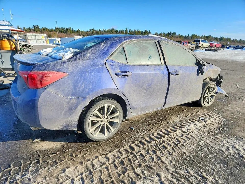 2018 TOYOTA COROLLA L  
