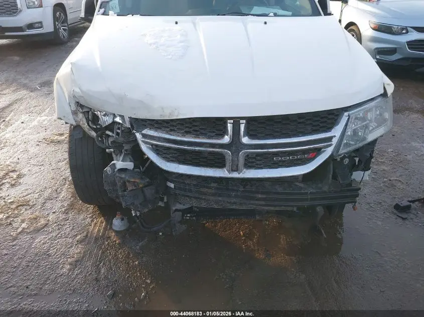 2013 DODGE JOURNEY SXT