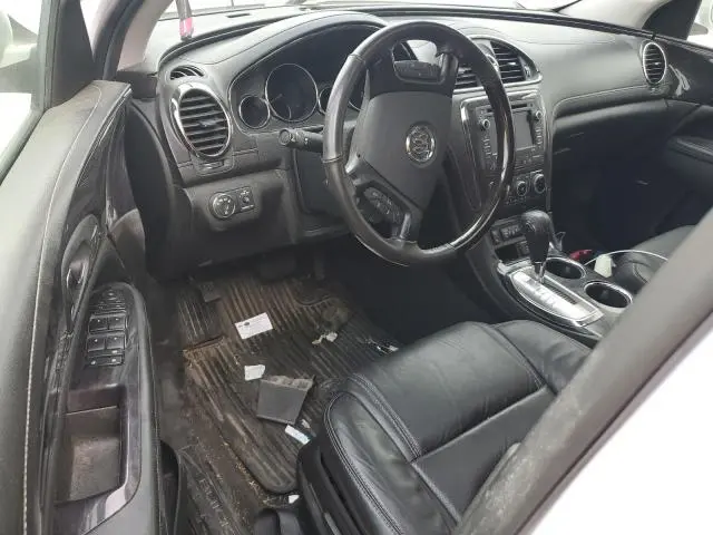 2016 BUICK ENCLAVE