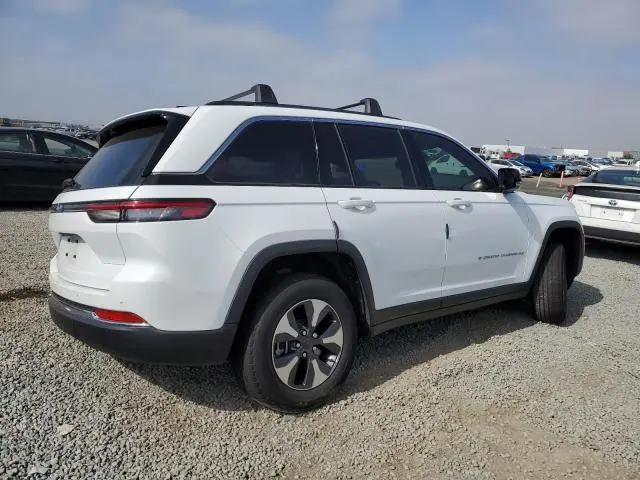 2022 JEEP GRAND CHEROKEE LIMITED 4XE  