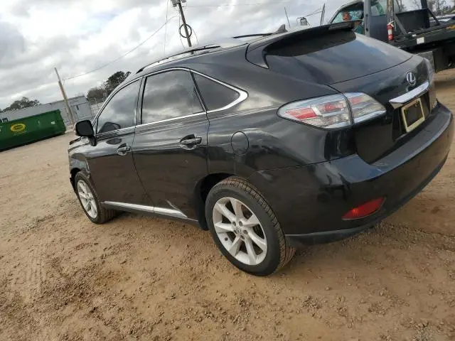 2012 LEXUS RX 350  
