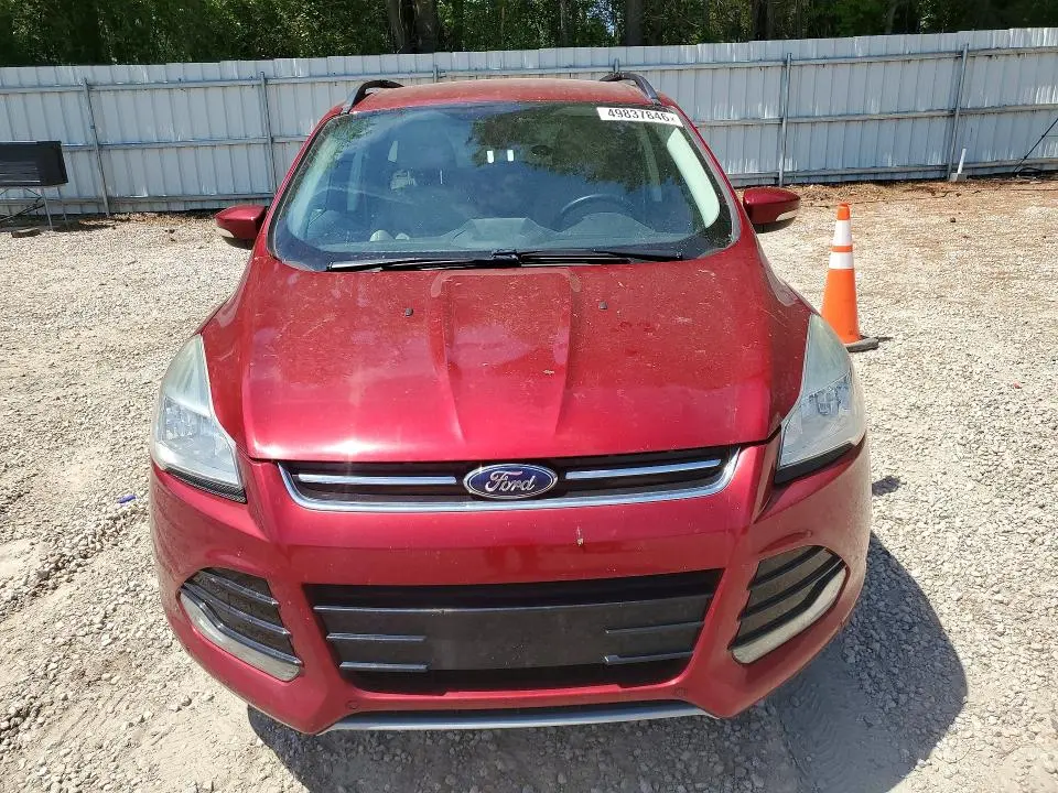 2013 FORD ESCAPE SEL  