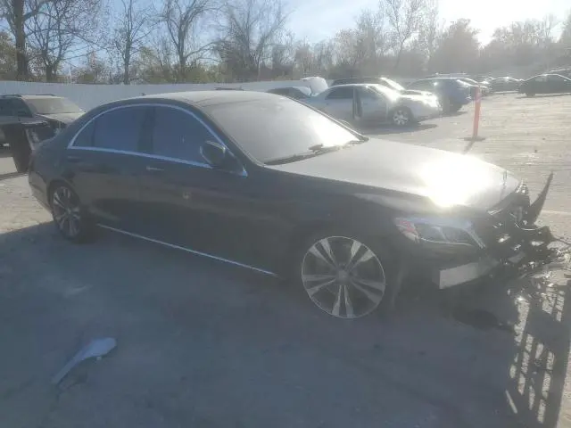 2017 MERCEDES-BENZ S 550 4MATIC  