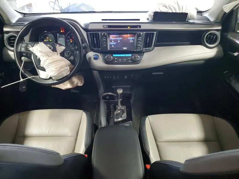 2016 TOYOTA RAV4 HV LIMITED  
