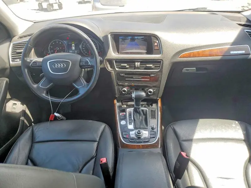 2015 AUDI Q5 PREMIUM PLUS  