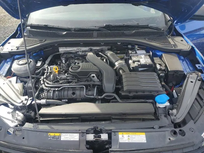 2024 VOLKSWAGEN JETTA SPORT  