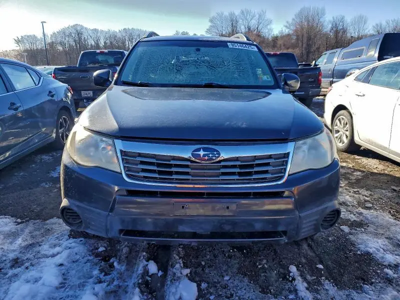2010 SUBARU FORESTER 2.5X PREMIUM  