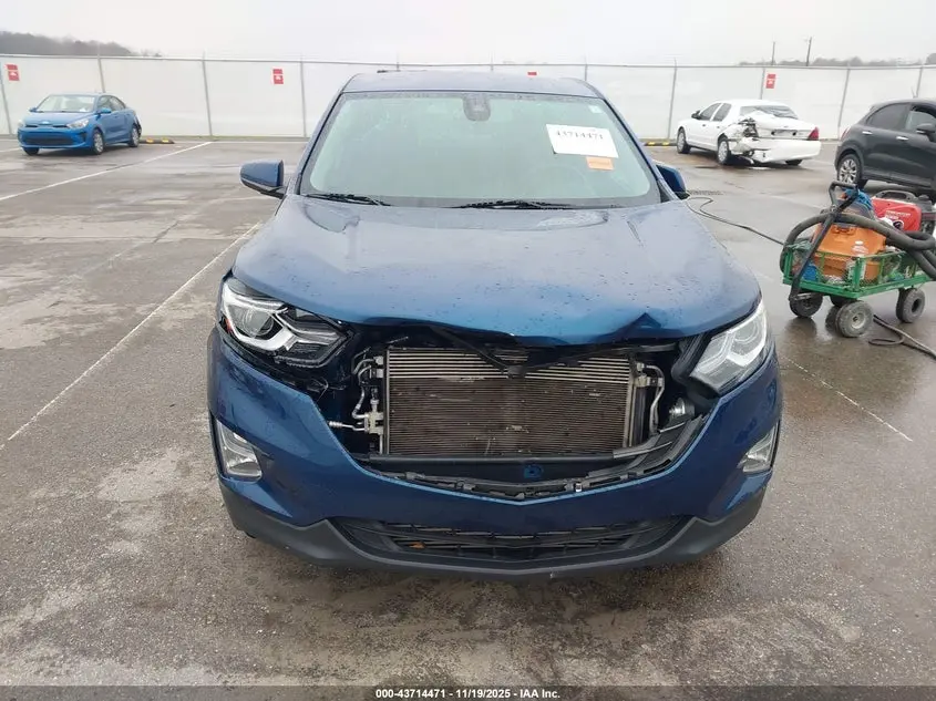 2020 CHEVROLET EQUINOX FWD LT 1.5L TURBO