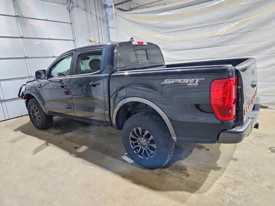 2020 FORD RANGER   