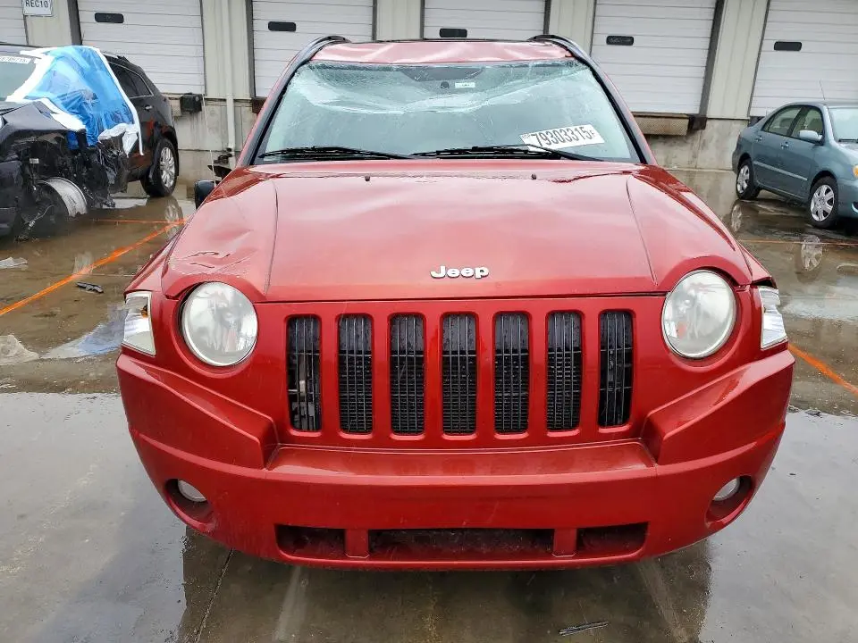 2010 JEEP COMPASS   