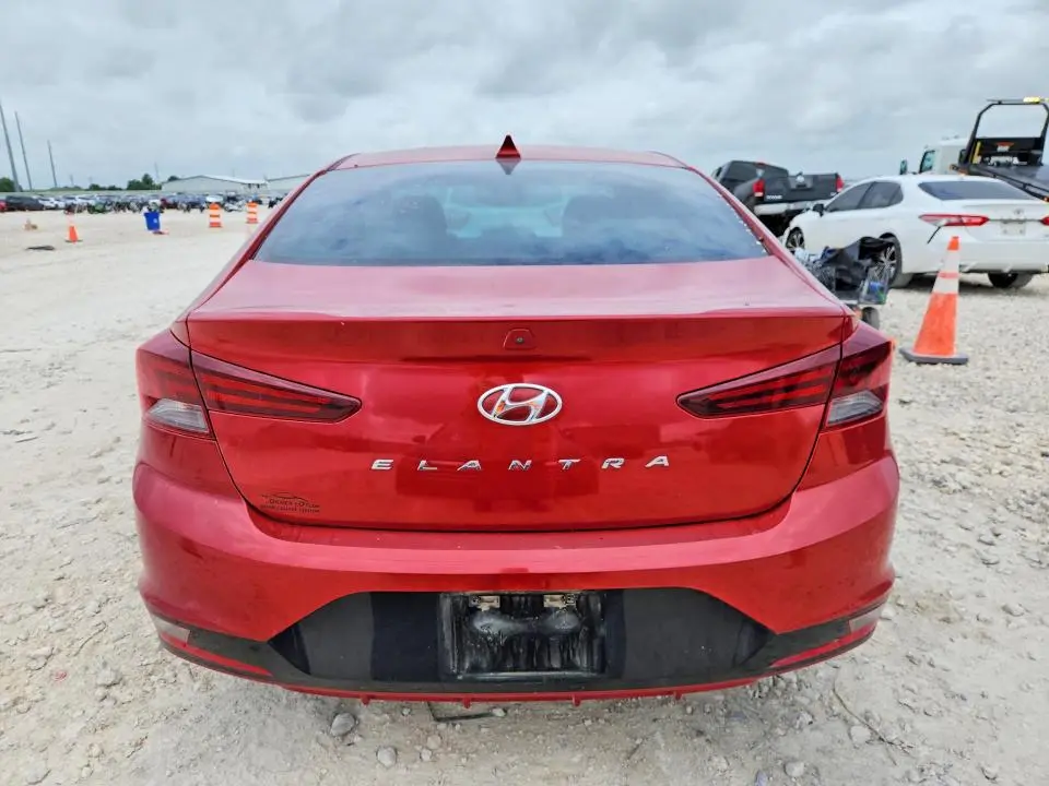 2020 HYUNDAI ELANTRA VALUE EDITION  