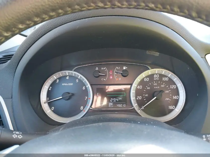 2013 NISSAN SENTRA SL