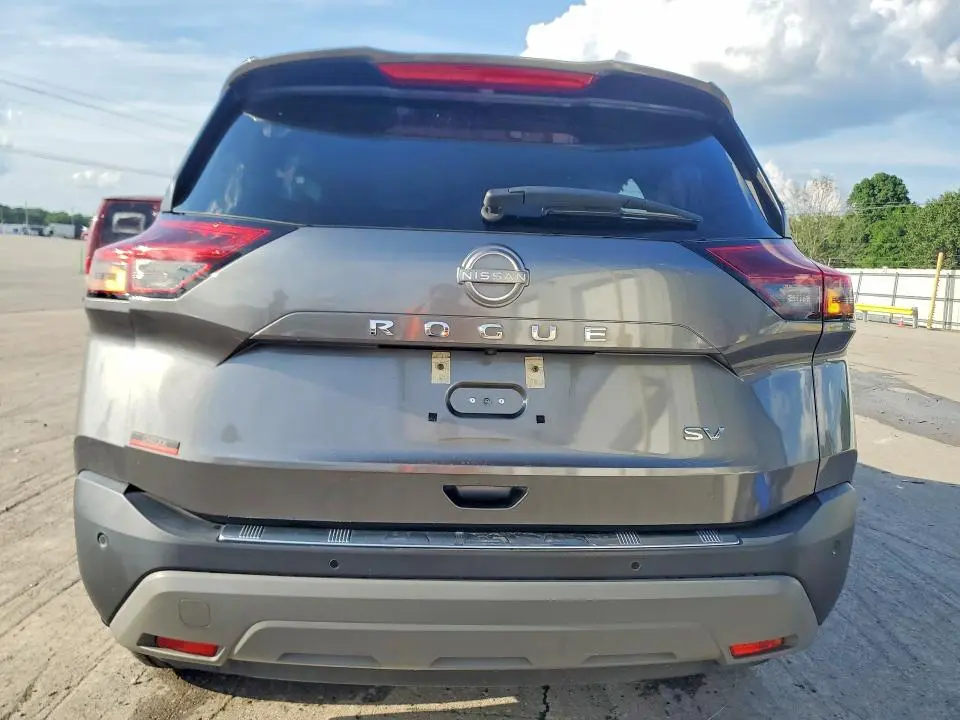 2022 NISSAN ROGUE SV  