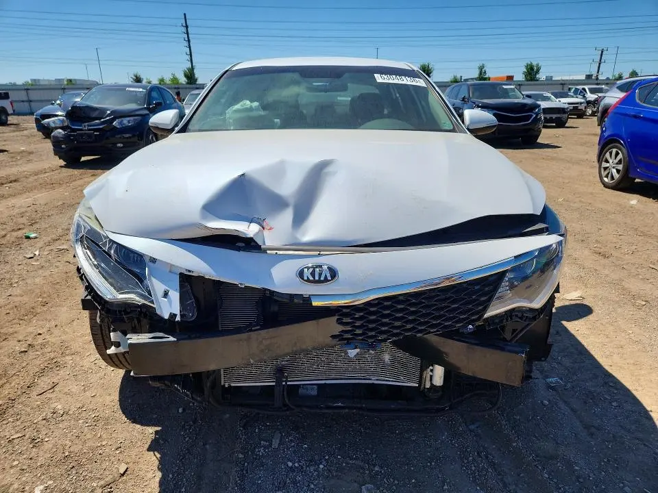 2017 KIA OPTIMA LX  