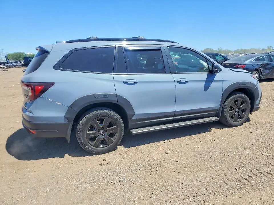 2022 HONDA PILOT TRAILSPORT  