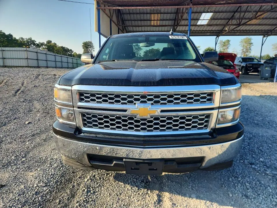 2015 CHEVROLET SILVERADO C1500 LT  