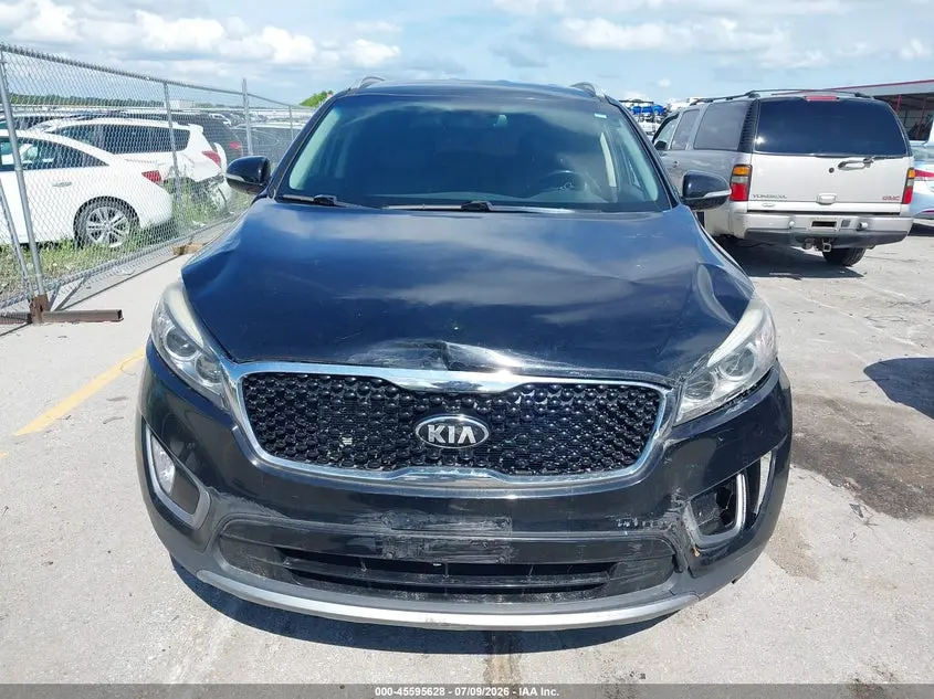 2016 KIA SORENTO 3.3L EX