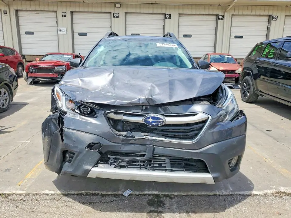 2021 SUBARU OUTBACK LIMITED XT  