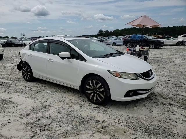 2014 HONDA CIVIC EXL