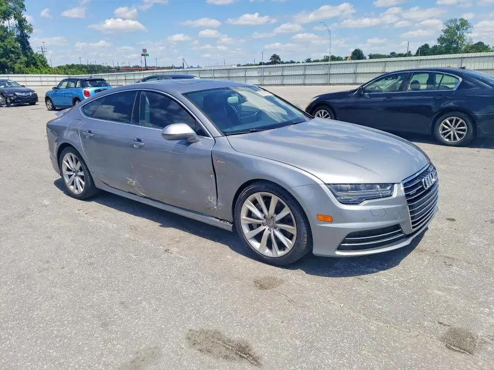 2016 AUDI A7 PREMIUM PLUS  