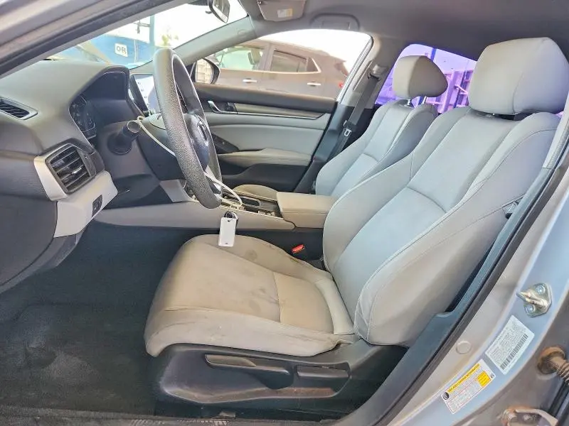 2018 HONDA ACCORD LX  