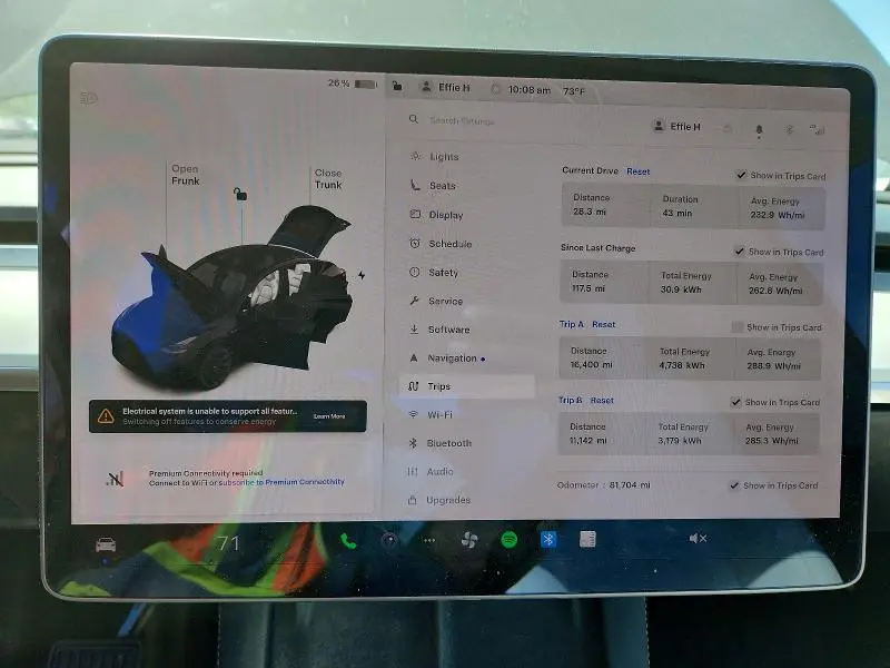 2021 TESLA MODEL Y   
