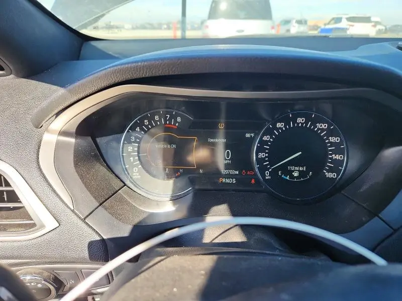 2017 LINCOLN MKZ RESERVE  