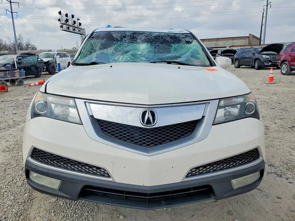 2013 ACURA MDX   