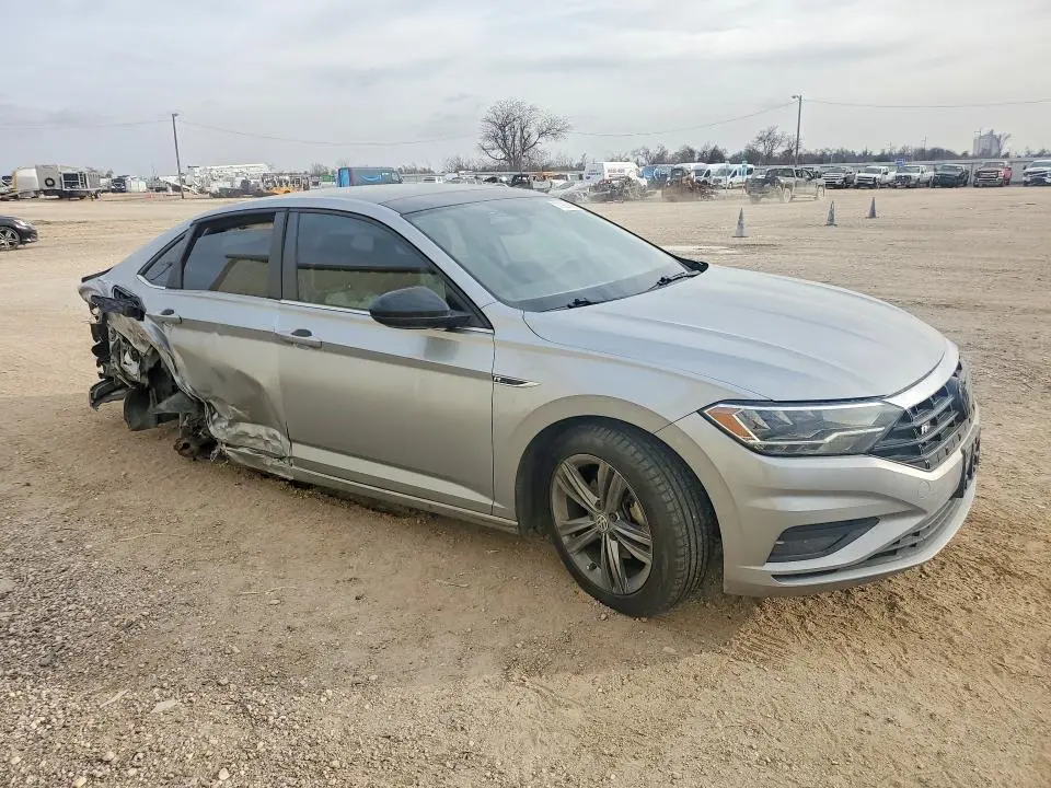 2019 VOLKSWAGEN JETTA S  