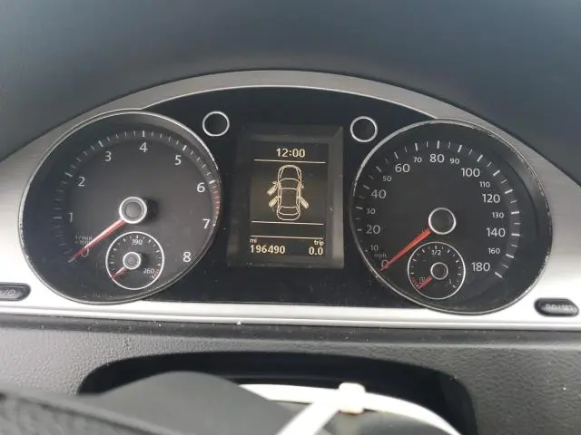 2013 VOLKSWAGEN CC SPORT  