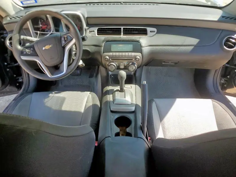 2013 CHEVROLET CAMARO LS  