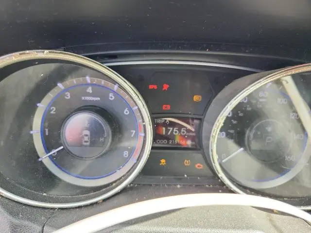 2011 HYUNDAI SONATA GLS  